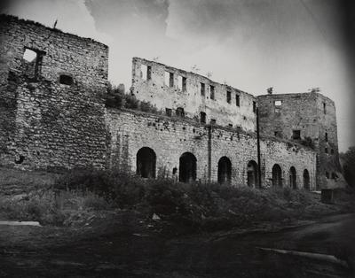 Castle (1610) — Volodymyr Olkhomiak