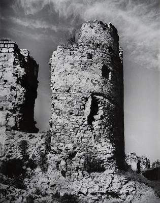 Castle of the 2nd Half of the 16th c. — Volodymyr Olkhomiak