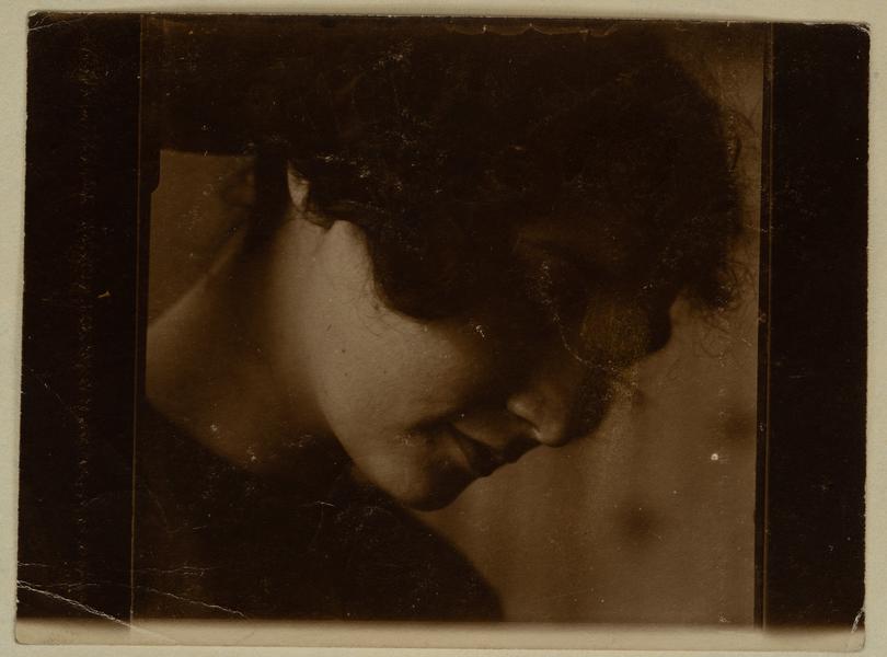 Ivanova A. M. 1917. Leningrad