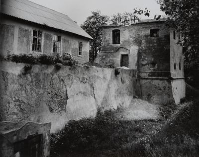 Замок XVII ст. / Південна Вежа — Володимир Ольхомяк