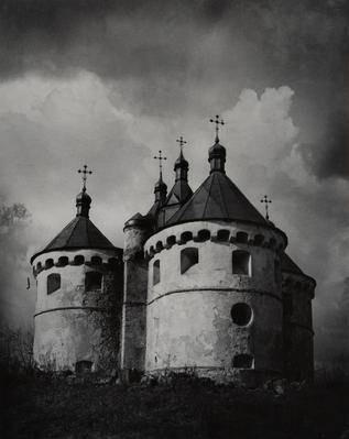Defensive Church of the 14th–18th c. — Volodymyr Olkhomiak