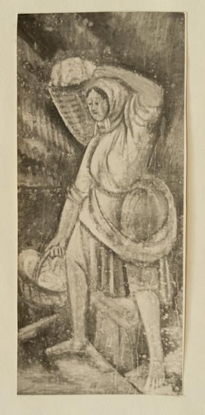 A. Ivanova. Laundress 1