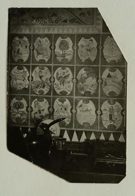 A. Ivanova. Painting of the Engineer Lukin's Dining Room — unknown
