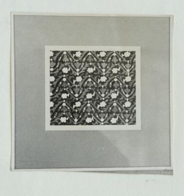 A. Ivanova. Fabric Sketch — unknown
