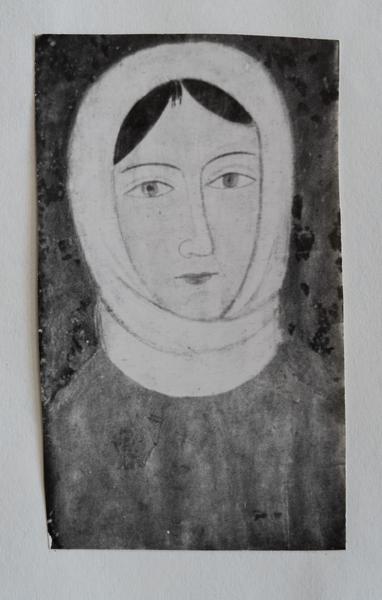 A. Ivanova. Head of a Girl 2