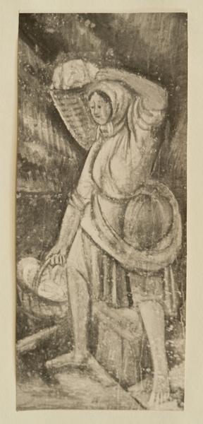 A. Ivanova. Laundress 2