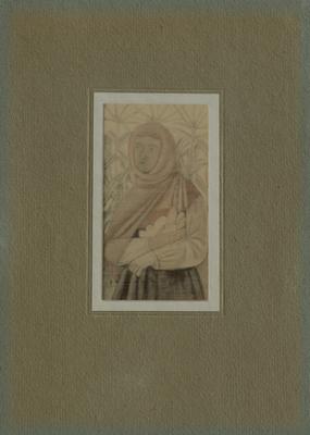 А. Ivanova. Female Collective Farmer 2