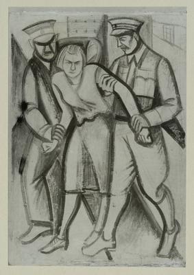 Arrest — unknown