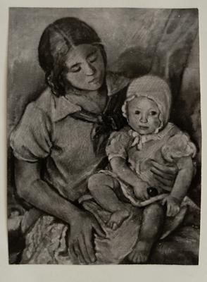 Children of the Bricklayer Morozko (A. Ivanova. Nanny) 2
