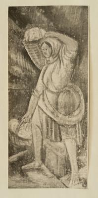 A. Ivanova. Laundress — unknown