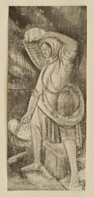 A. Ivanova. Laundress 2