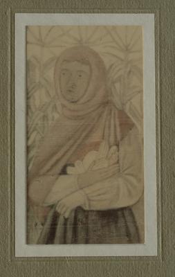 А. Ivanova. Female Collective Farmer — unknown