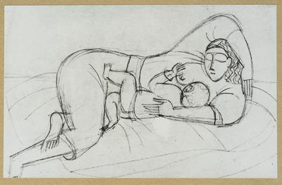 Mother — unknown