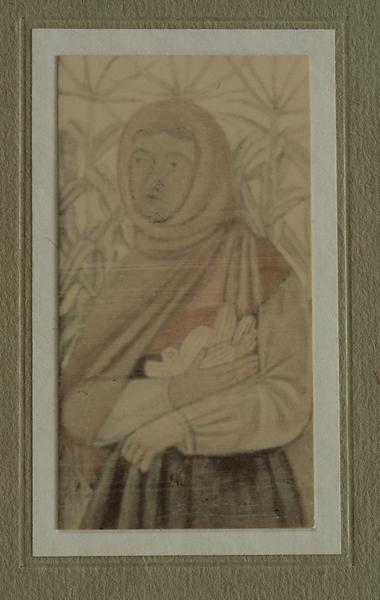 А. Ivanova. Female Collective Farmer 1