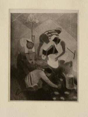 Pioneer Gardeners — unknown