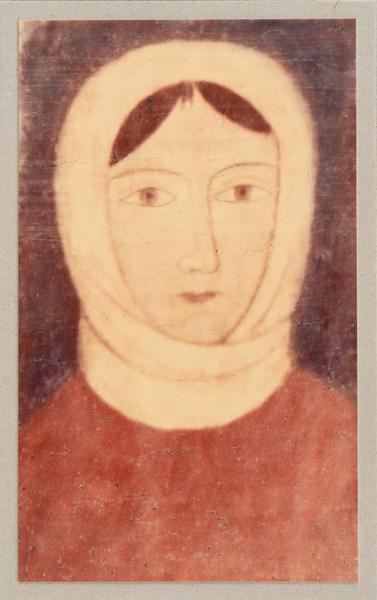 A. Ivanova. Head of a Girl 5