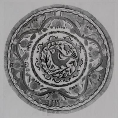 Іванова А. М. Миска. Фаянс — невідомий