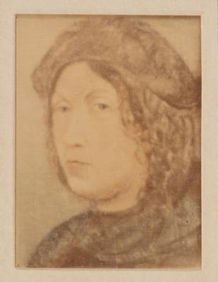 A. Ivanova. Self-Portrait 2