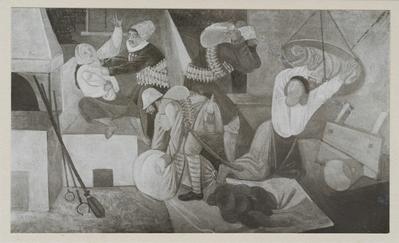 A. Ivanova. Petliurivtsi in Ukraine — unknown