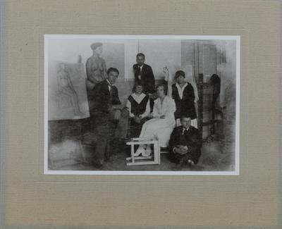 Group Portrait of Students 2