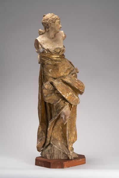 Allegorical Female Figure 4