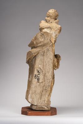 Allegorical Female Figure 3