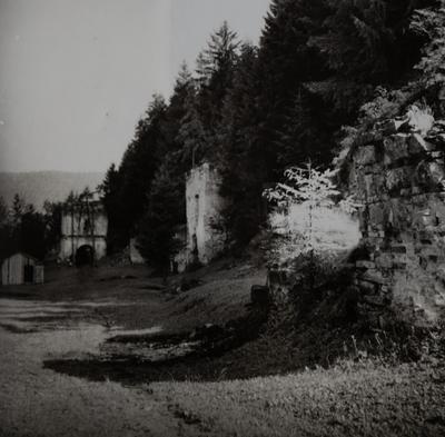 Maniava Skete (18th c.) — Volodymyr Olkhomiak