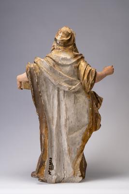 Figure of a Saint with a Book 3