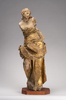Allegorical Female Figure — unknown