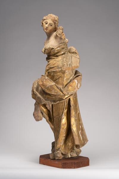 Allegorical Female Figure 2