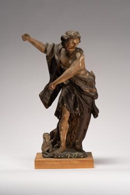 Святий Іоанн — невідомий