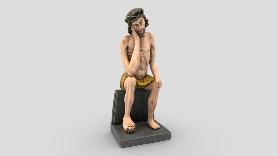 Sorrowful Christ