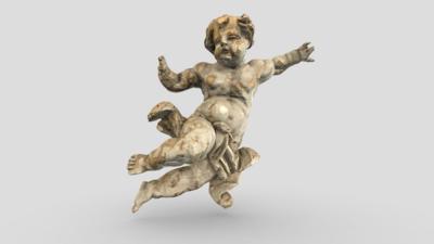 Figure of an Angel — unknown