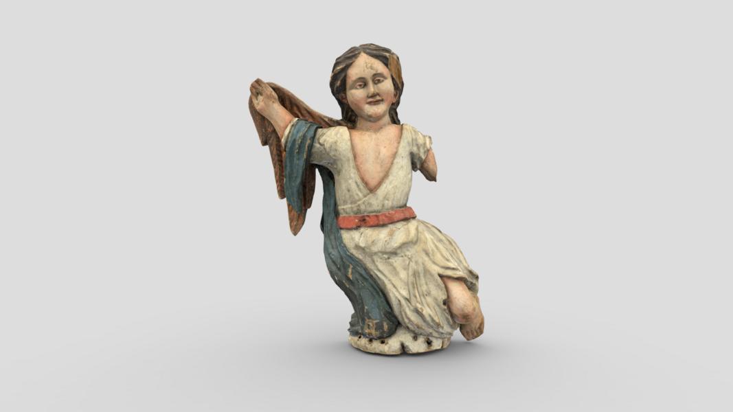 Figure of an Angel