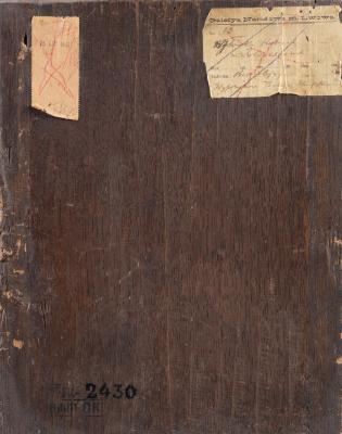 Head of a Young Woman 2