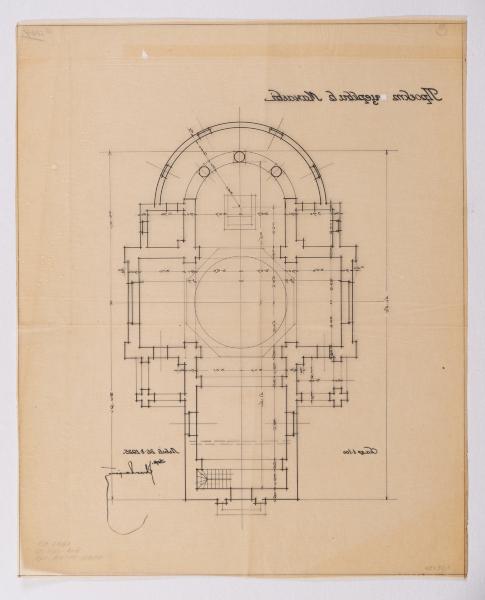 Project of the Church in Manaiv 2