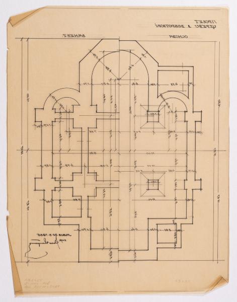 Project of the Church in Dobrotvir 2