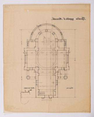 Project of the Church in Manaiv 2