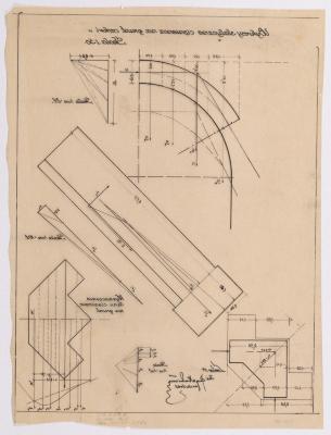 / Static Calculations for an Unidentified Church / 2