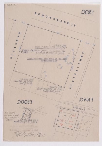 / Project of the Church on Bohdanivka Street, Lviv / 2