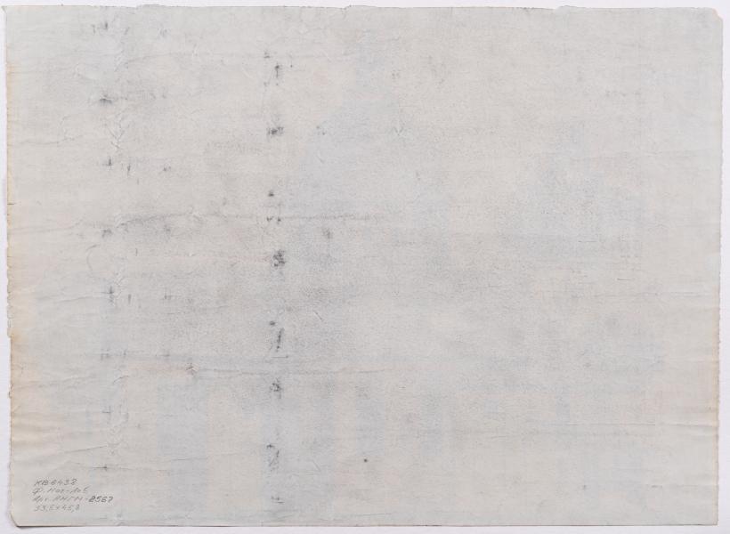 / Project of an Unidentified Church / 2