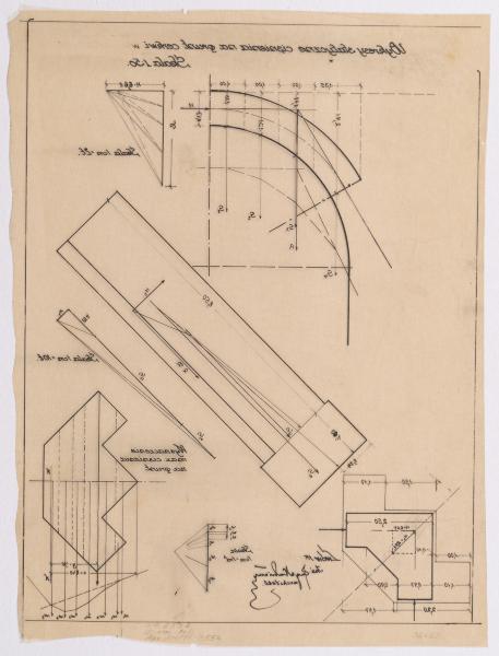 / Static Calculations for an Unidentified Church / 2