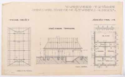 Reconstruction Project of a Public School in Rudne 2