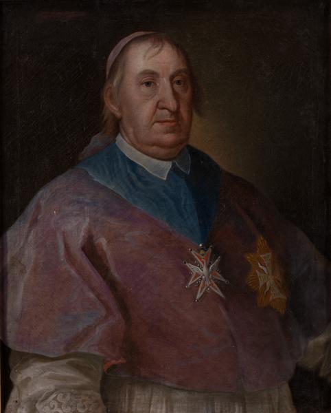 Портрет примаса Шембека 1