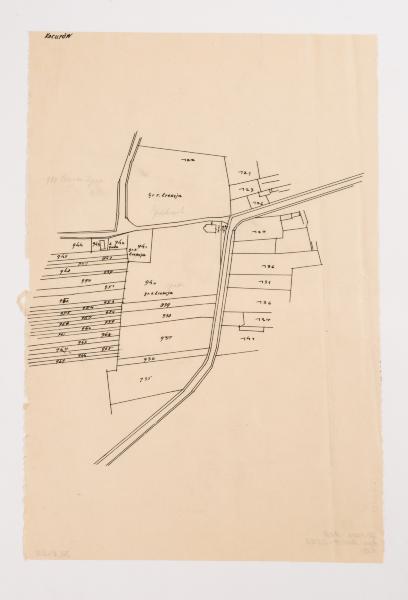 Site Plan of the Church in Kotsuriv 1
