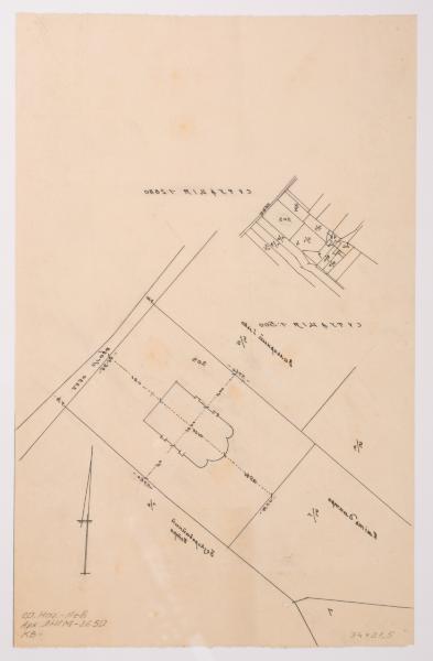 / Project of an Unidentified Three-Nave Church / 2