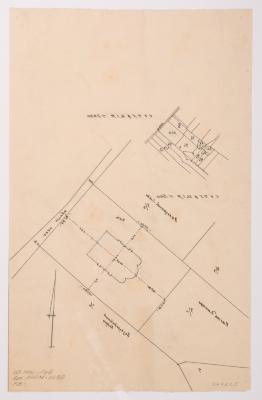 / Project of an Unidentified Three-Nave Church / 2