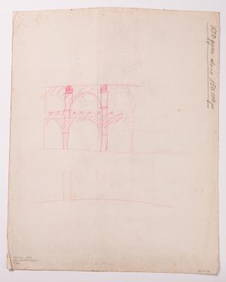 / Project of the Church in Turka / 2