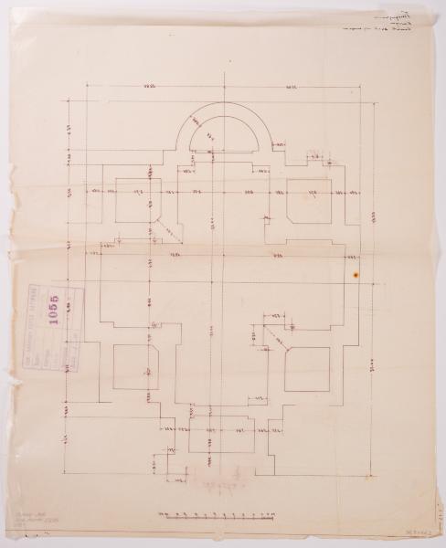 / Project of the Church in Kalush / 2