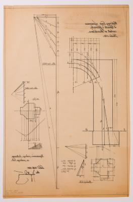 Проєкт церкви в Буряківці 2